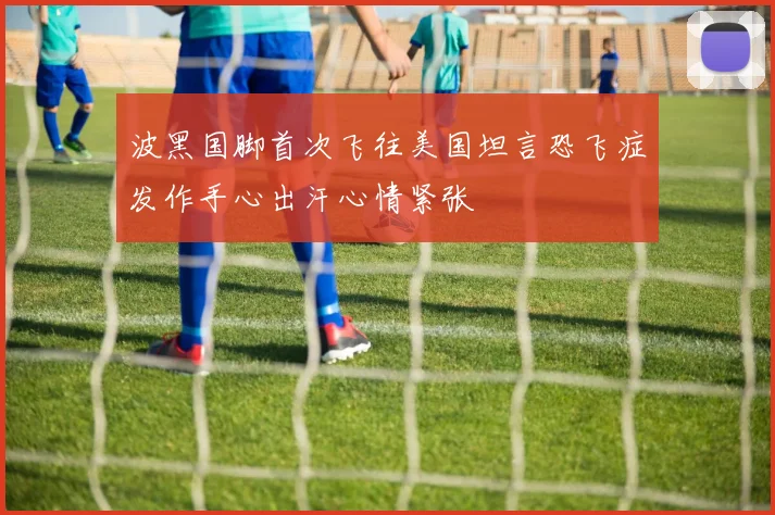 波黑国脚首次飞往美国坦言恐飞症发作手心出汗心情紧张