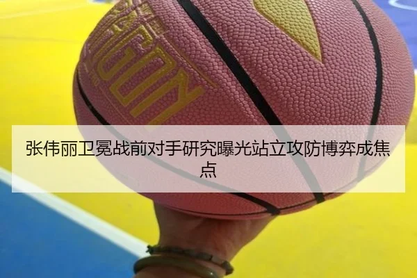张伟丽卫冕战前对手研究曝光站立攻防博弈成焦点 | MilanSports